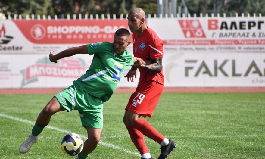 Επιστρέφει στην Αργεντινή ο Μεγιάδο - Σε διαπραγματεύσεις με την Τσακαρίτα, αποχωρεί από τα Χανιά