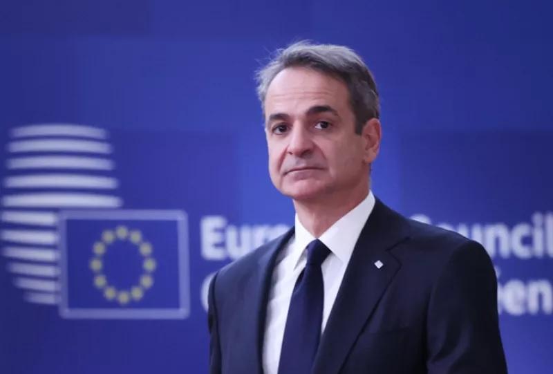 Μητσοτάκης για Ουκρανία: Η ενδεδειγμένη λύση το δάνειο από το περιθώριο του ευρωπαϊκού προϋπολογισμού