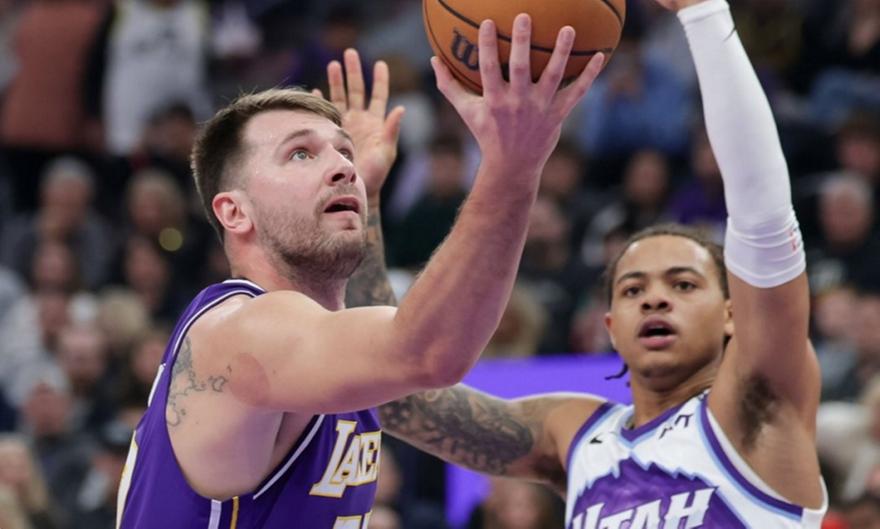 Μυθικός Ντόντσιτς, κατήφορος χωρίς Γιάννη για Μπακς