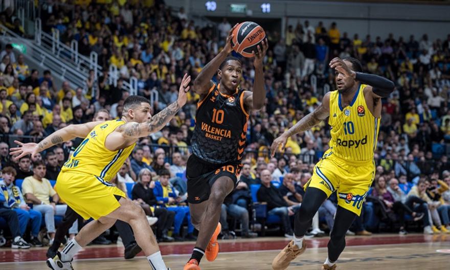 Καταγγέλλει τους οπαδούς της Μακάμπι η Βαλένθια για ρατσιστικές και λεκτικές επιθέσεις