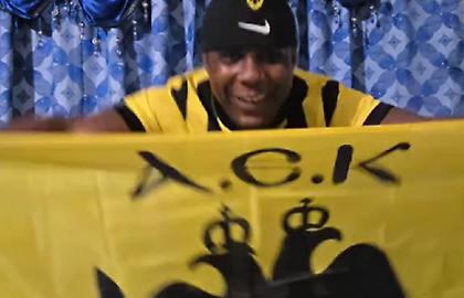 Τρελάθηκε και ο Σκάλι με την ανατροπή: «Πήρα ηρεμιστικά! Η ΑΕΚ είναι… ταινία!»