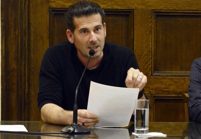 Καραναστάσης: Ήπια 2 ποτήρια κρασί και μετά δυστυχώς πήδηξα στο αμάξι – Από αύριο μόνο φραπέ