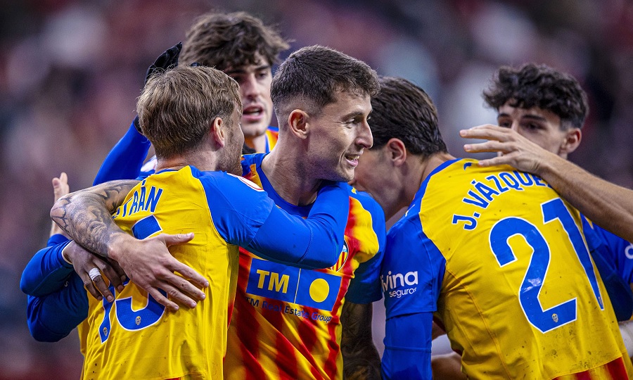 Βαλένθια-Μαγιόρκα  