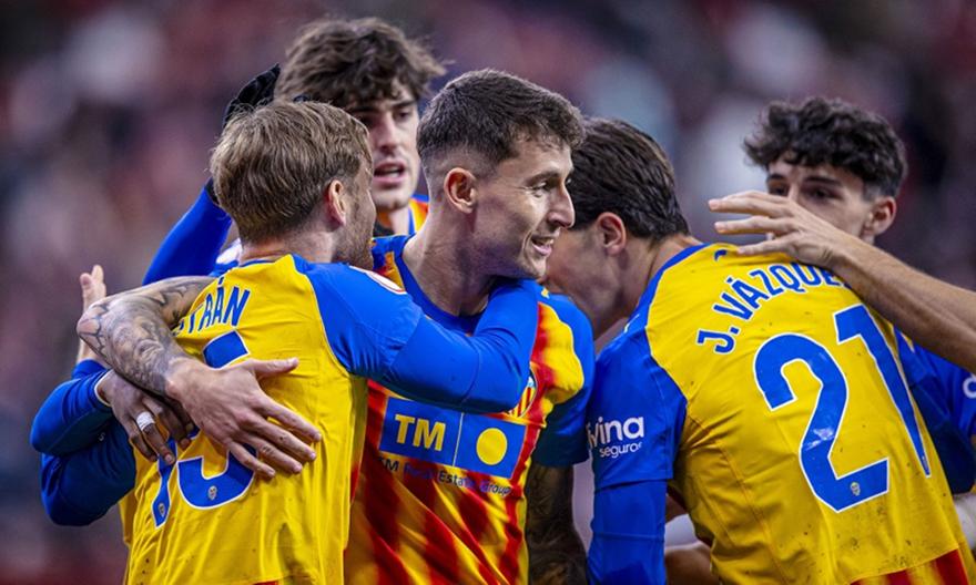 Βαλένθια-Μαγιόρκα