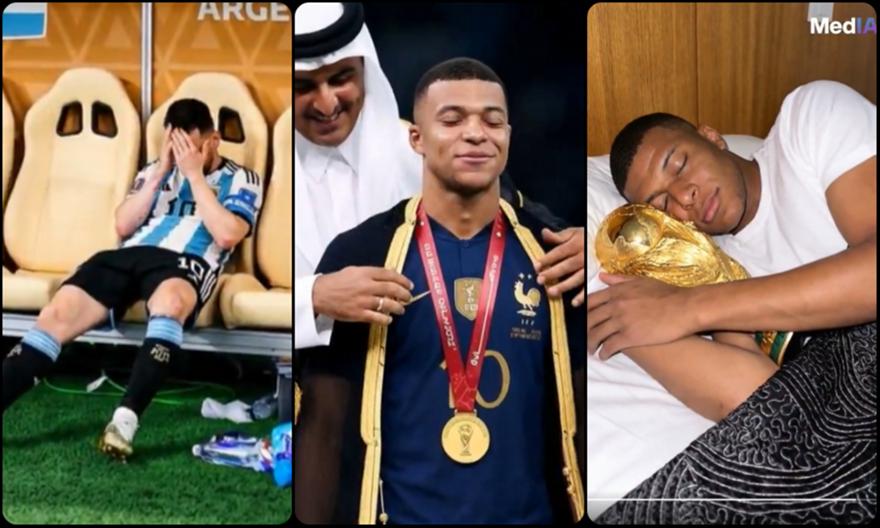 Τι θα γινόταν αν σκόραρε ο Κόλο Μουανί: Φοβερό βίντεο με AI που ανατρέπει την ιστορία!