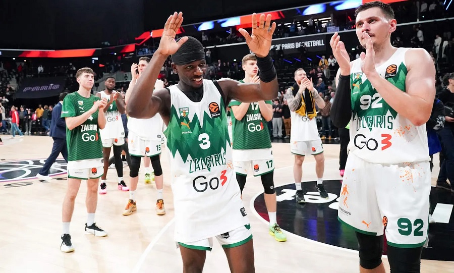 Ζαλγκίρις-Παρτιζάν  