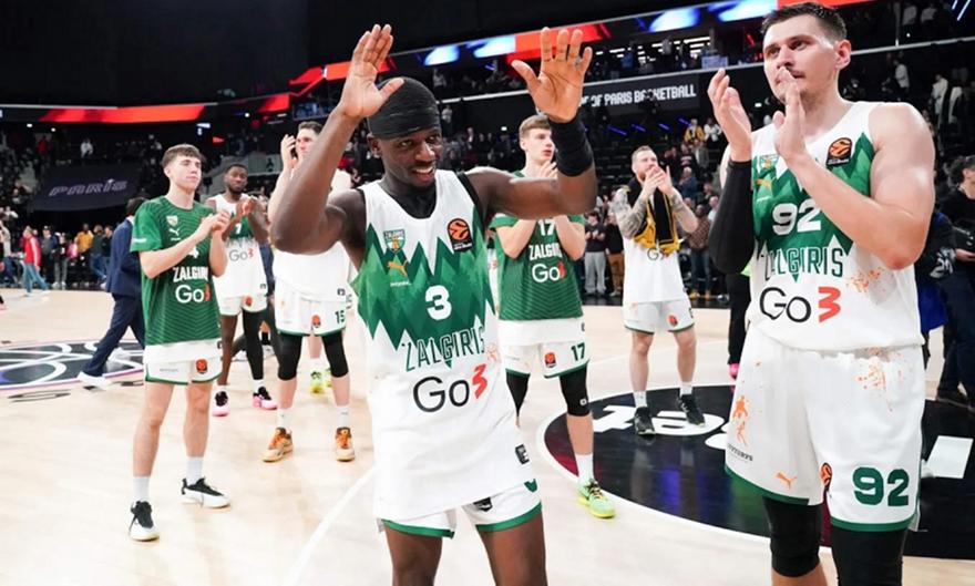 Ζάλγκιρις-Παρτίζαν