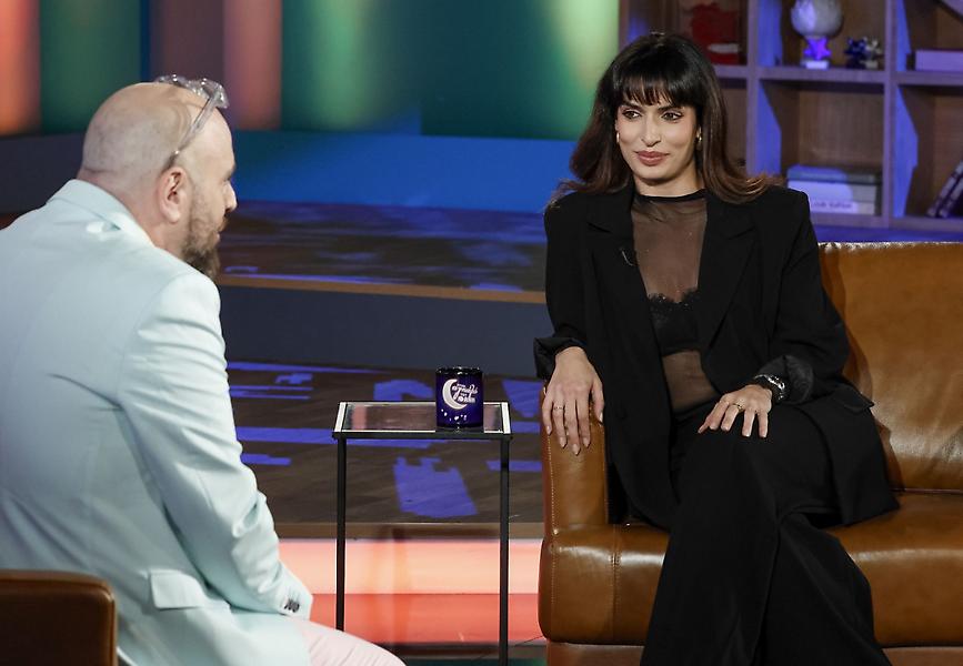 Τόνια Σωτηροπούλου: Το στοιχειωμένο της αμάξι που έπαιζε Νότη