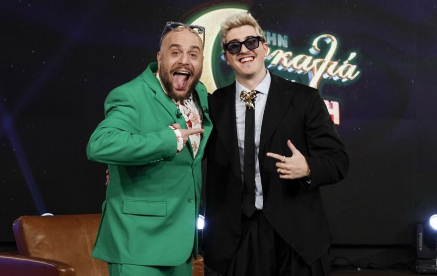 Good Job Nicky: Η φιλοσοφική εξήγηση του ονόματός του και το ξεκαθάρισμα για την Eurovision