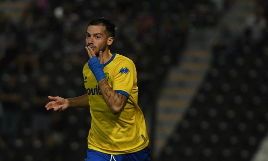 Οι ενδεκάδες του Βόλος-Παναιτωλικός