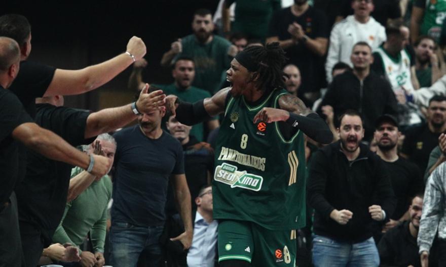 Με Χολμς κόντρα στον Ηρακλή ο Παναθηναϊκός - Εκτός οι Ναν, Σλούκας και Γιούρτσεβεν