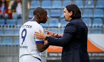 Λέτο: «Πολύ περήφανος για τους παίκτες μου - Θα κάνει σπουδαία πράγματα στον Παναθηναϊκό ο Τεττέη»