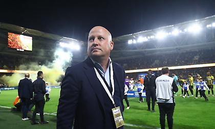 Τσακίρης: «Η ΑΕΚ έχει τρομερή αύρα και πολύ μεγάλη ευκαιρία κόντρα στον ΟΦΗ - Οι σκέψεις του Νίκολιτς για την 11άδα»