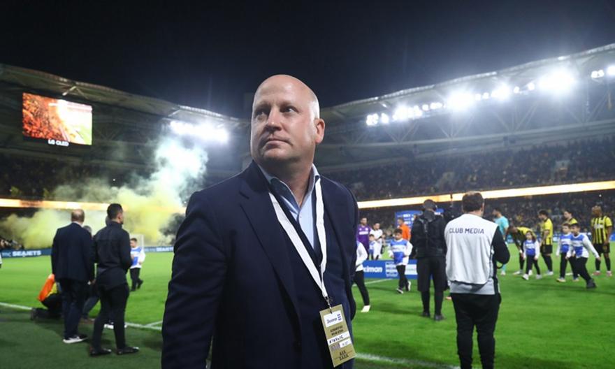 Τσακίρης: «Η ΑΕΚ έχει τρομερή αύρα και πολύ μεγάλη ευκαιρία κόντρα στον ΟΦΗ - Οι σκέψεις του Νίκολιτς για την 11άδα»