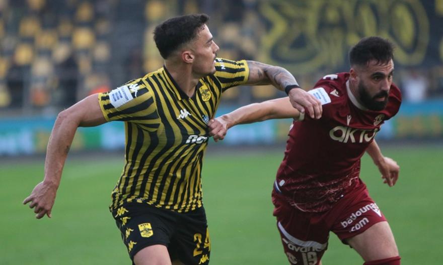 Asteras AKTOR-Άρης: Ισορροπημένη παράδοση και ανοιχτοί λογαριασμοί στην Τρίπολη