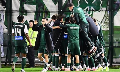 Ο Παναθηναϊκός έχει… διδάγματα από τα προηγούμενα ντέρμπι για να εφαρμόσει στην Τούμπα