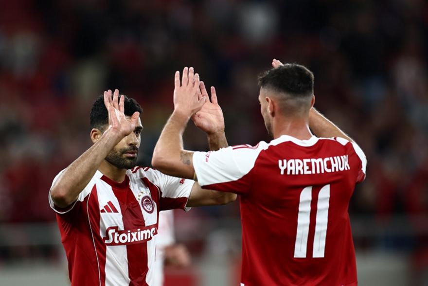 Νικολακόπουλος: «Ο Ολυμπιακός θέλει να μπει δυνατά στο παιχνίδι κόντρα στην Κηφισιά…»