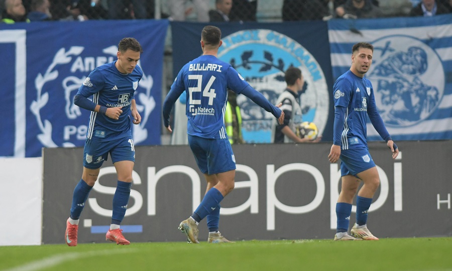 Καμπανιακός-ΠΑΣ Γιάννινα 