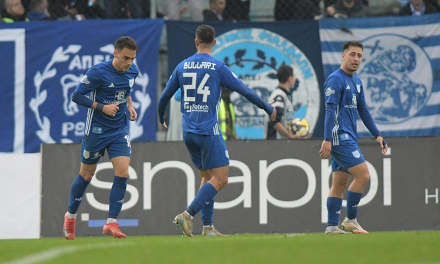 Καμπανιακός-ΠΑΣ Γιάννινα