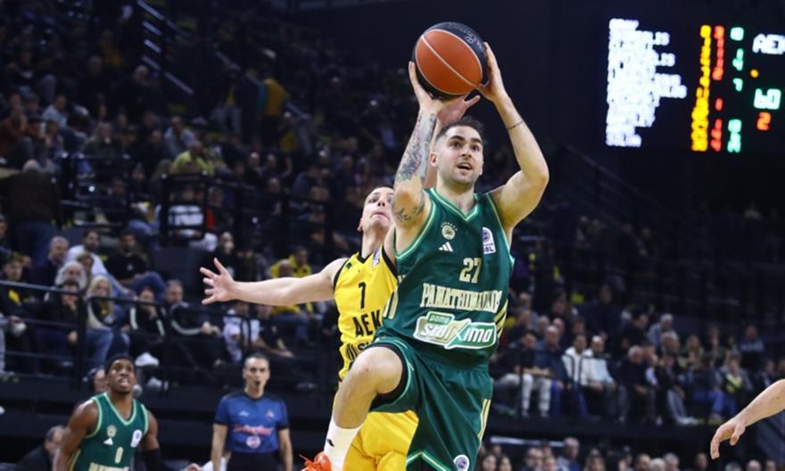 Οι «πράσινοι» υποδέχονται τον Γηραιό: Παναθηναϊκός AKTOR-Ηρακλής