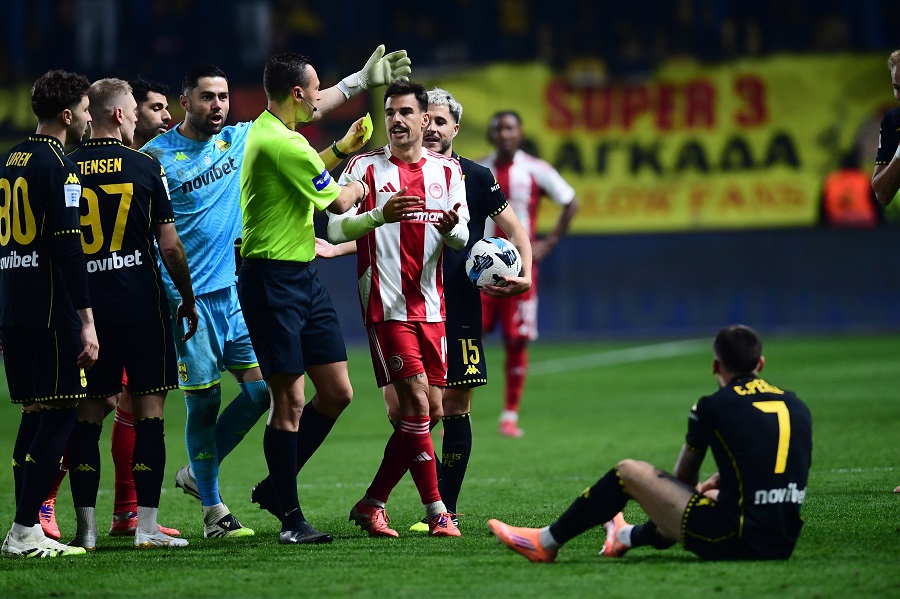 Ολυμπιακός: Το «πακέτο» που του βγαίνει και η «κακή» συνθήκη