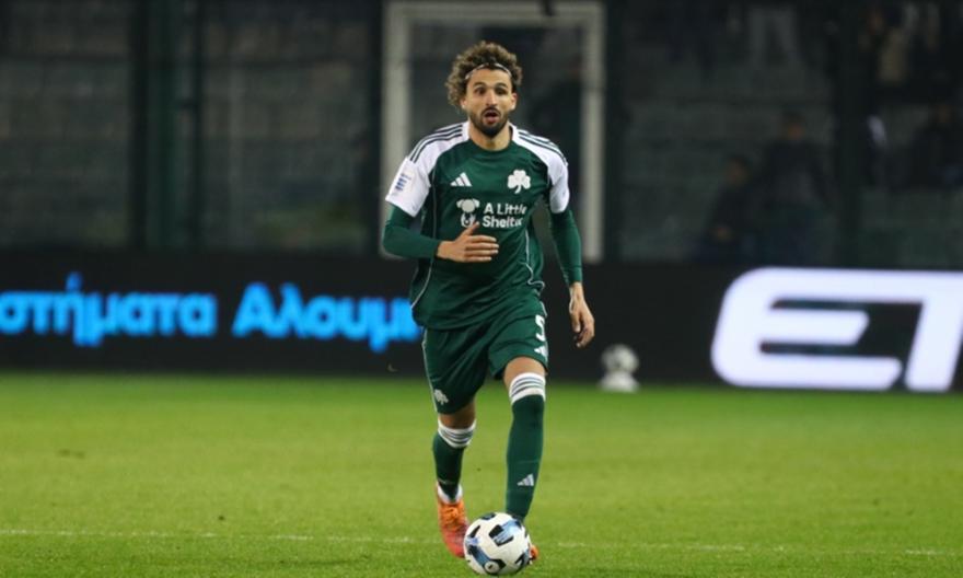 Με Τουμπά, Σβιντέρσκι και Πάντοβιτς ο Παναθηναϊκός κόντρα στον ΠΑΟΚ