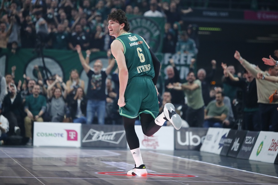 Το αβάσταχτο φορτίο του Ολυμπιακού και οι παράγοντες της μεταμόρφωσης του Παναθηναϊκού