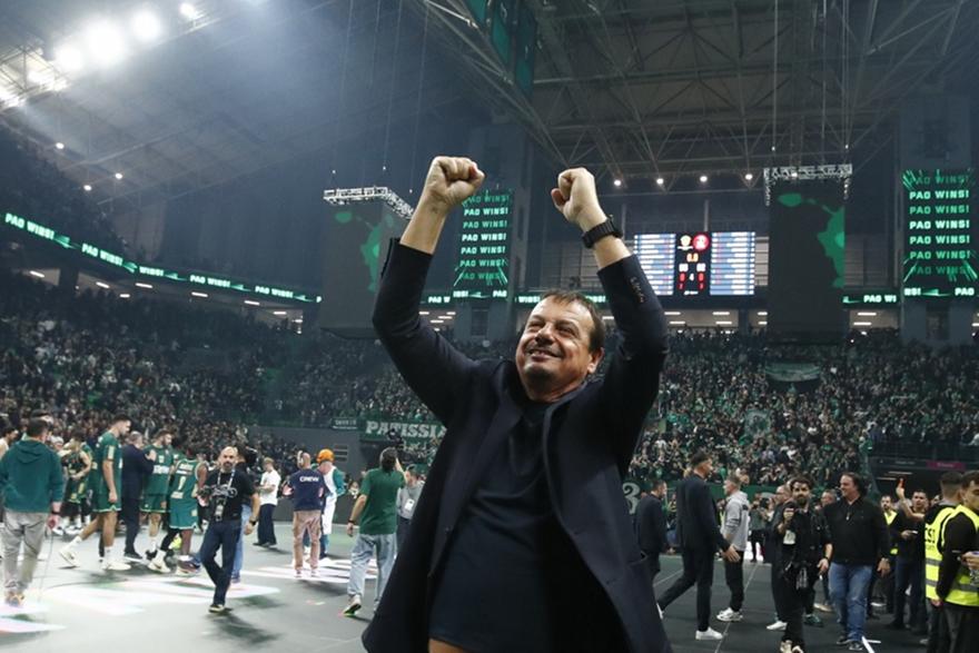 Παναθηναϊκός: Πώς έβγαλε την Χάποελ από τη «βολή» της… μέσα από αριθμούς