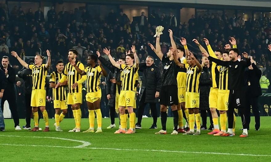 Τελευταία «στάση» στο… βουνό της ΑΕΚ