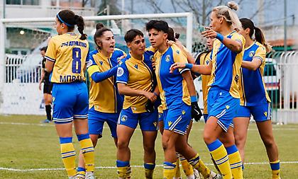 Λύγισε την ΑΕΚ ο Αστέρας