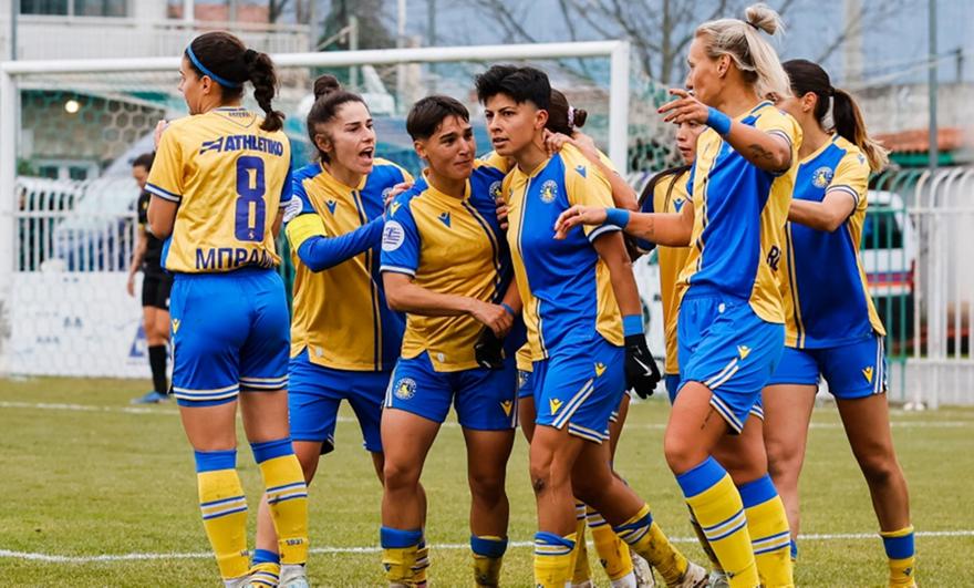 Λύγισε την ΑΕΚ ο Αστέρας