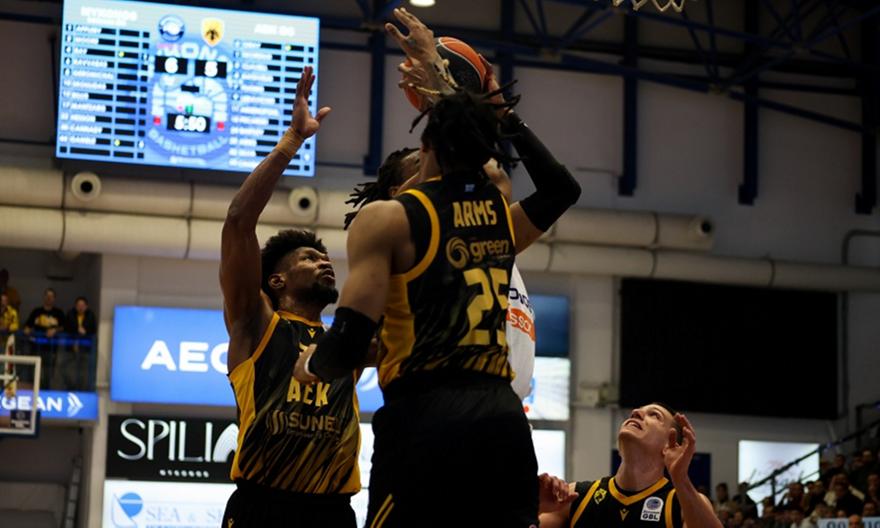 Τα… χρειάστηκε στο τρομερό come back της Μυκόνου, αλλά επέζησε η ΑΕΚ!