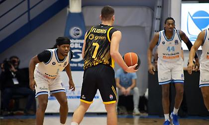 Η αποστολή της Ένωσης στις Κυκλάδες: Μύκονος Betsson-ΑΕΚ