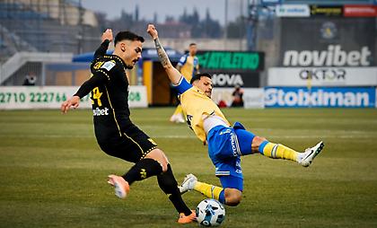 Η αναμέτρηση της Αρκαδίας: Asteras AKTOR-Άρης 0-1