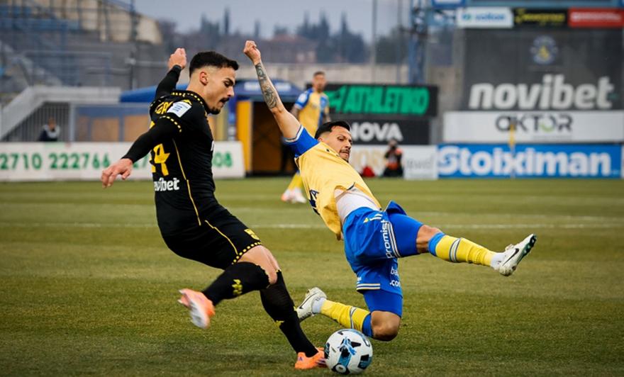 Η αναμέτρηση της Αρκαδίας: Asteras AKTOR-Άρης 0-1