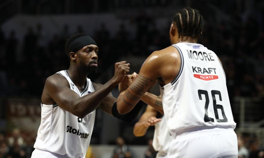 Υπερηχητικός ΠΑΟΚ, διέλυσε με 100άρα τον Πανιώνιο στο ντεμπούτο του Μπέβερλι!