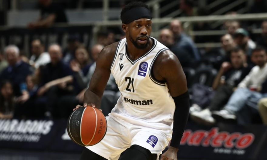 Το ντεμπούτο του Μπέβερλι στο Παλατάκι: ΠΑΟΚ-Πανιώνιος