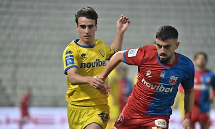 Το σημαντικό ματς στο Πανθεσσαλικό: Βόλος-Παναιτωλικός 1-0