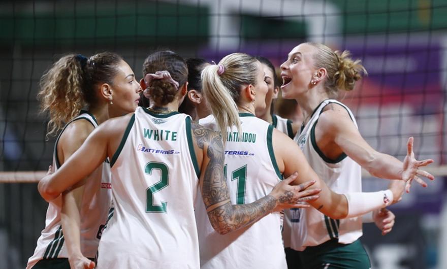 «Οδοστρωτήρας» ο πρωτοπόρος Παναθηναϊκός και απέναντι στον Μίλωνα!