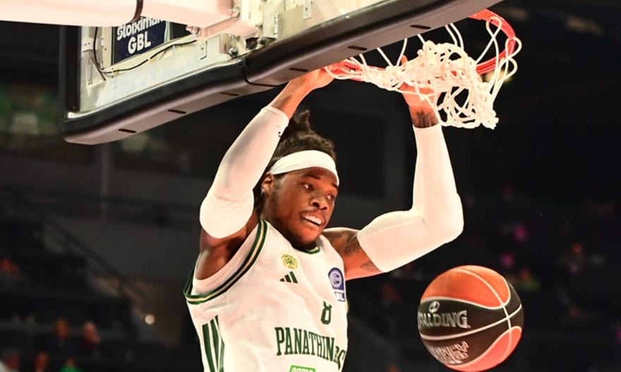 Χολμς: «Μετρούσα τις μέρες για να επιστρέψω, είδα φιλμ από αγώνες της Euroleague για να μπω στο κλίμα»