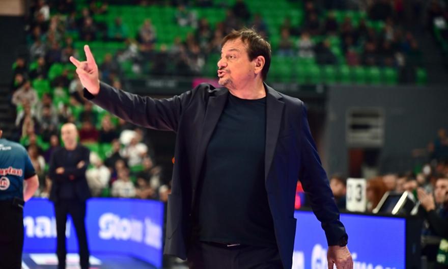 Αταμάν: «Με θετικό πρόσημο η επιστροφή του Χολμς, πολύ καλή ομάδα ο Ηρακλής»