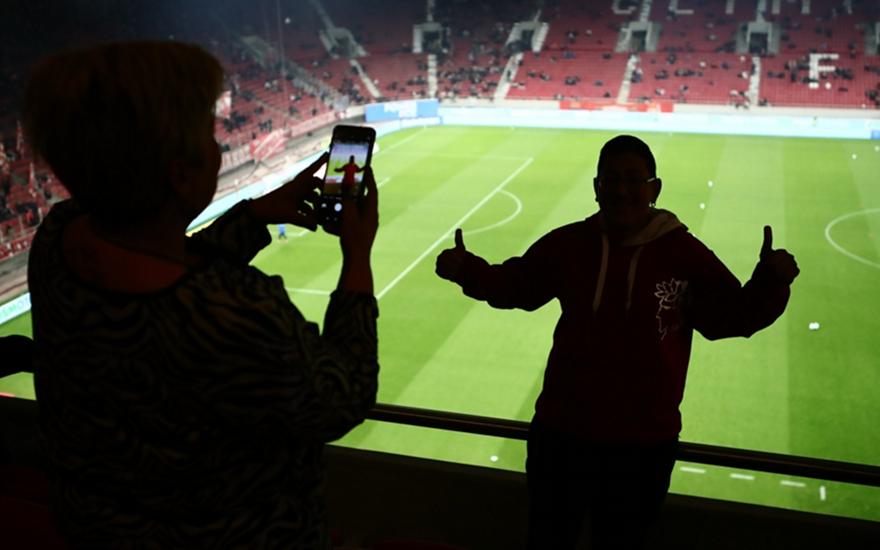 Ανακοίνωσε το 20ό sold out του 2025 ο Ολυμπιακός!