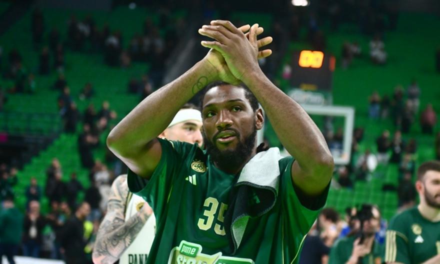 Βαθμολογία Stoiximan GBL: 8η σερί νίκη για Παναθηναϊκό, καυτός ΠΑΟΚ και οριακές νίκες για ΑΕΚ, Άρη Betsson