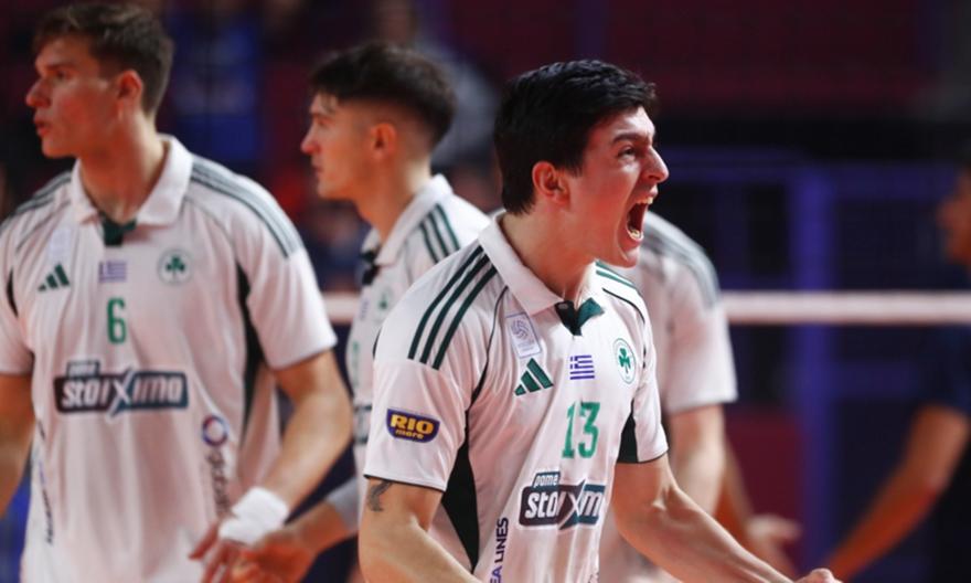 Έκανε την ανατροπή στον... μαραθώνιο και λύγισε τον Πανιώνιο ο Παναθηναϊκός!