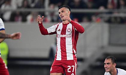 Βαθμολογία Stoiximan Super League: Έθεσε σε κίνδυνο την κορυφή ο Ολυμπιακός, ευκαιρία προσπέρασης για ΑΕΚ