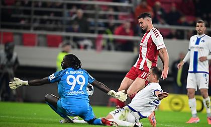 Νικολακόπουλος: «Με Άρη και Κηφισιά ο Ολυμπιακός έβαλε ένα γκολ και αυτό με πέναλτι - Έτσι, πώς να κερδίσει;»