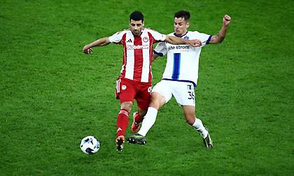 Τα σχόλια στον bwinΣΠΟΡ FM 94,6 για την ισοπαλία του Ολυμπιακού με την Κηφισιά