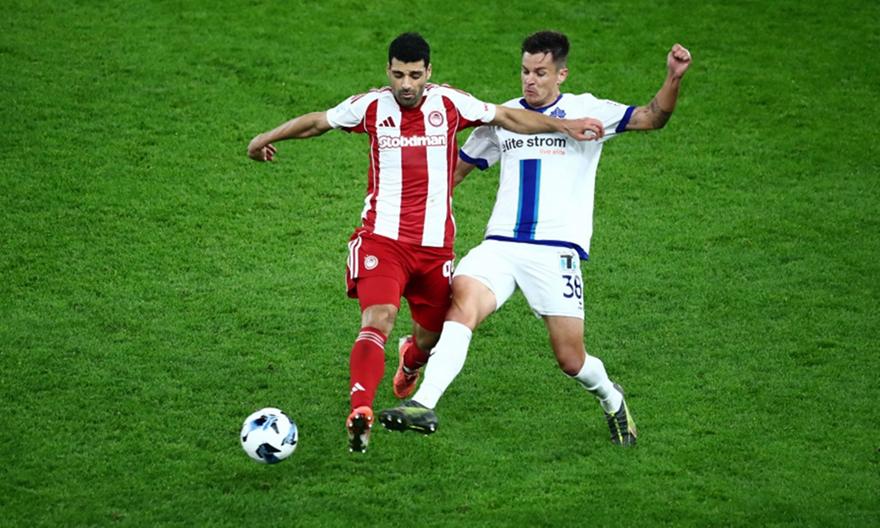 Τα σχόλια στον bwinΣΠΟΡ FM 94,6 για την ισοπαλία του Ολυμπιακού με την Κηφισιά