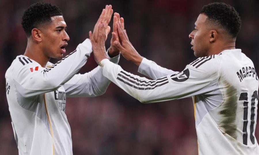 Ρεάλ Μαδρίτης-Σεβίλλη 