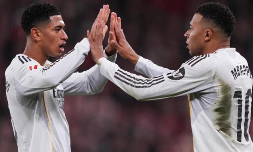 Η «βασίλισσα» κόντρα στην ομάδα του Αλμέιδα: Ρεάλ Μαδρίτης-Σεβίλλη